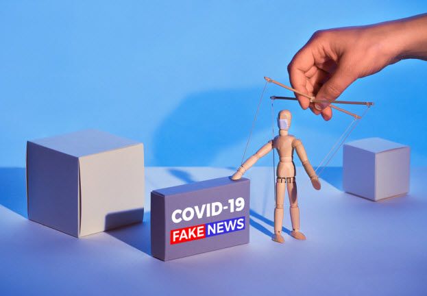 Fake news y sus riesgos en tiempos de COVID‑19