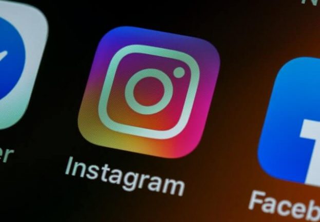 Ataque de cuentas de Instagram clonadas