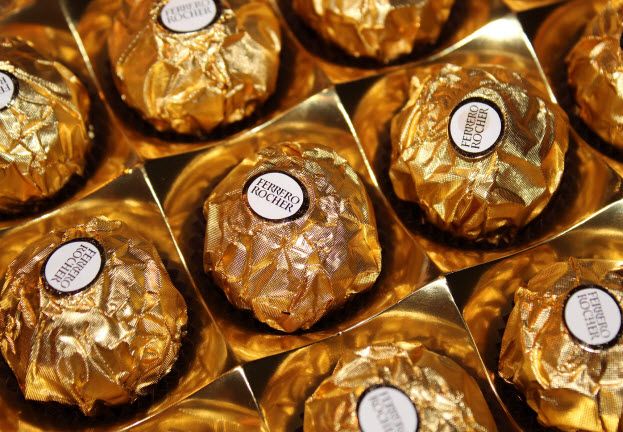 Engaño: Ferrero Rocher no está regalando cajas de chocolate