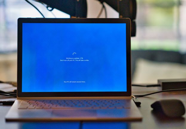 Microsoft publie deux correctifs urgent pour Windows