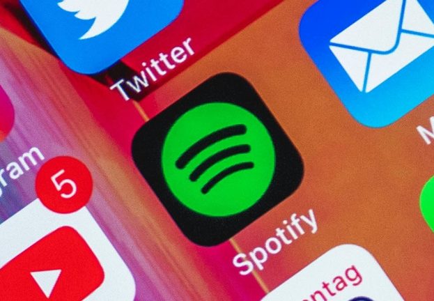 Cerca de 350.000 cuentas de Spotify robadas mediante ataques de credential stuffing