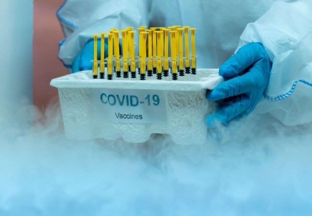 Méfiez‑vous des arnaques et de la désinformation sur les vaccins contre la COVID‑19