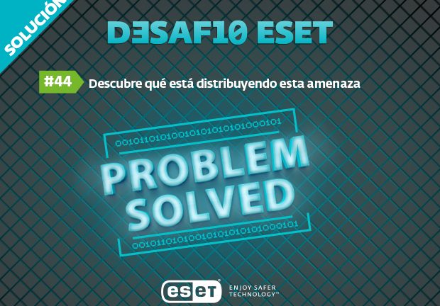 Solución al Desafío 26 de ESET Latinoamérica