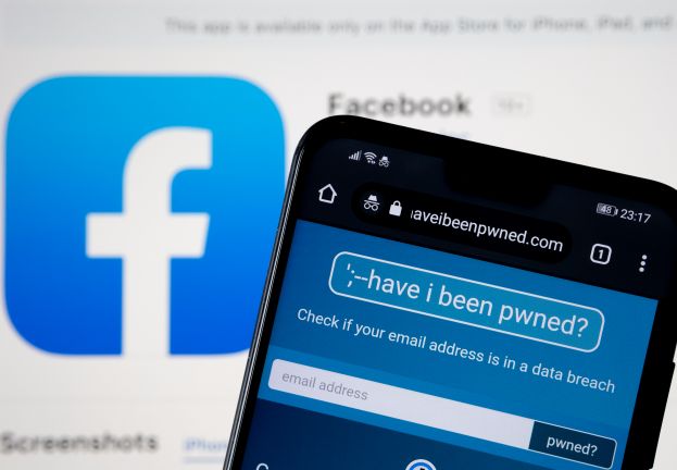 Verifique se você foi afetado pelo vazamento de dados do Facebook