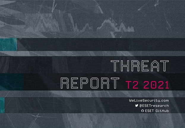 Panorama das ameaças cibernéticas no segundo quadrimestre de 2021