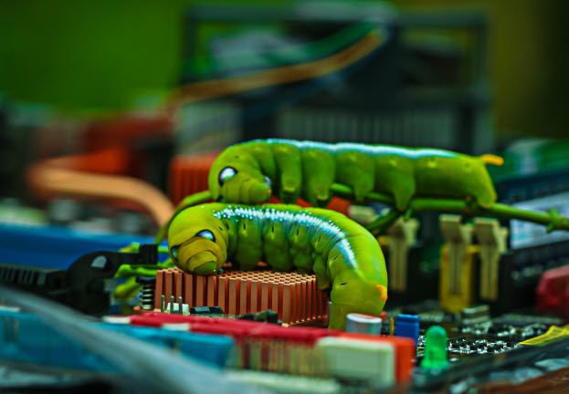 O que é um worm de computador e quais são suas características