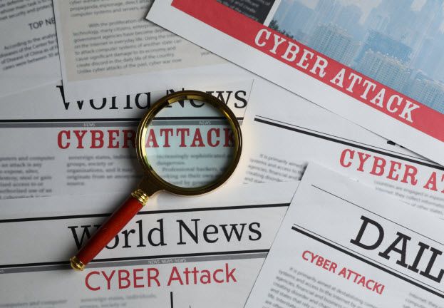 Amenazas informáticas dirigidas a organizaciones que no son ransomware