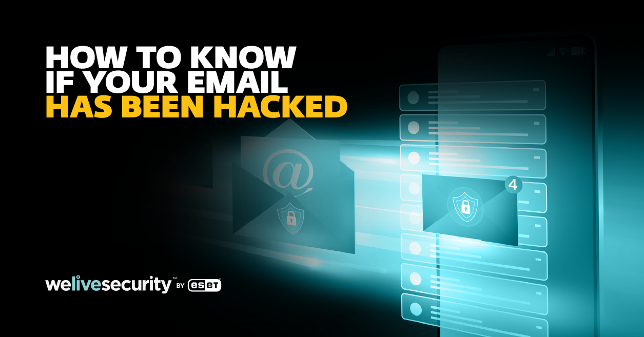 How to know if your email has been hacked