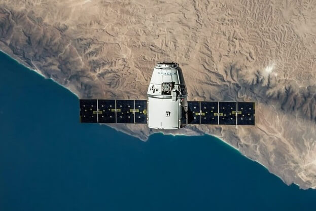 CES 2022: Space security – no more flying blind