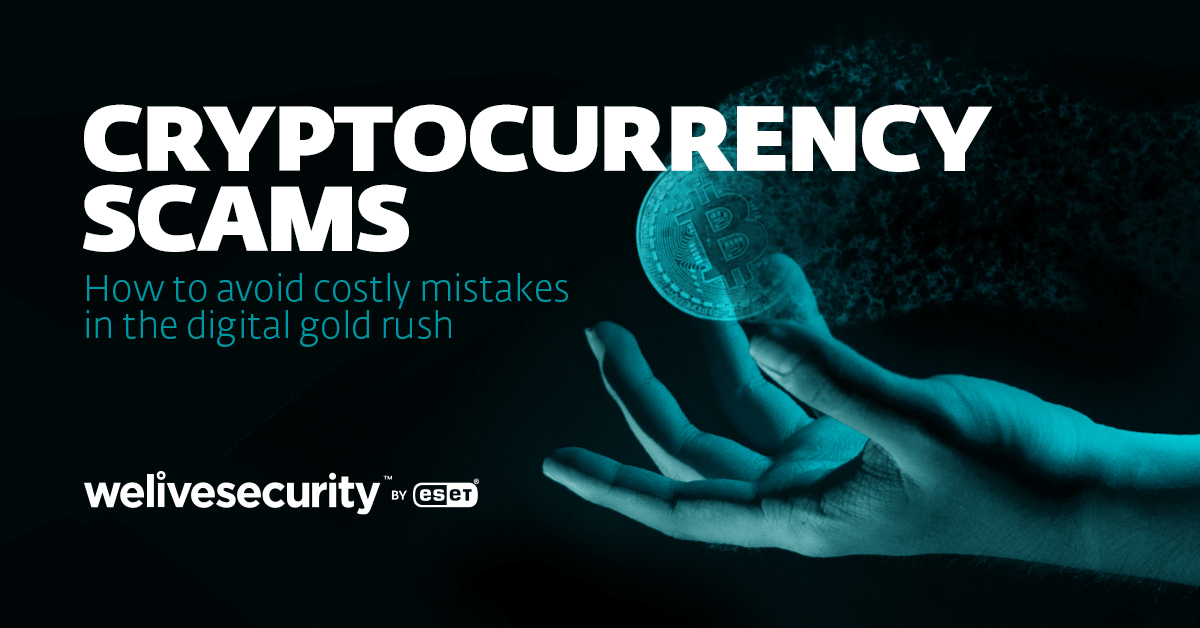 Cryptocurrency scams: What to know and how to protect yourself