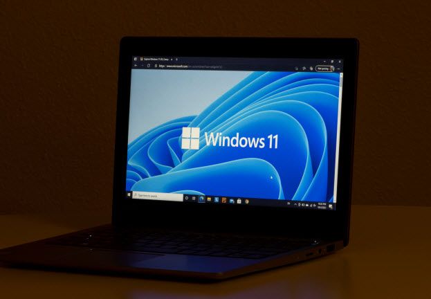 Detectan malware en falsos instaladores de Windows 11