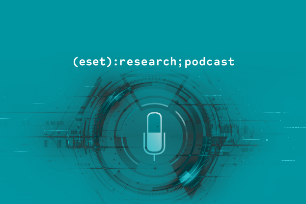 Der Cyberkrieg in der Ukraine in der Vergangenheit und heute – ESET Research Podcast