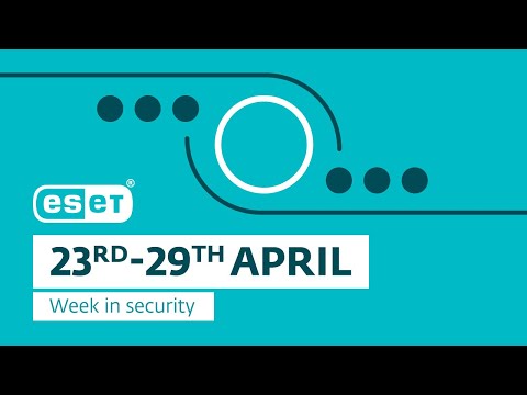 TA410 under the microscope – Week in security with Tony Anscombe | WeLiveSecurity
