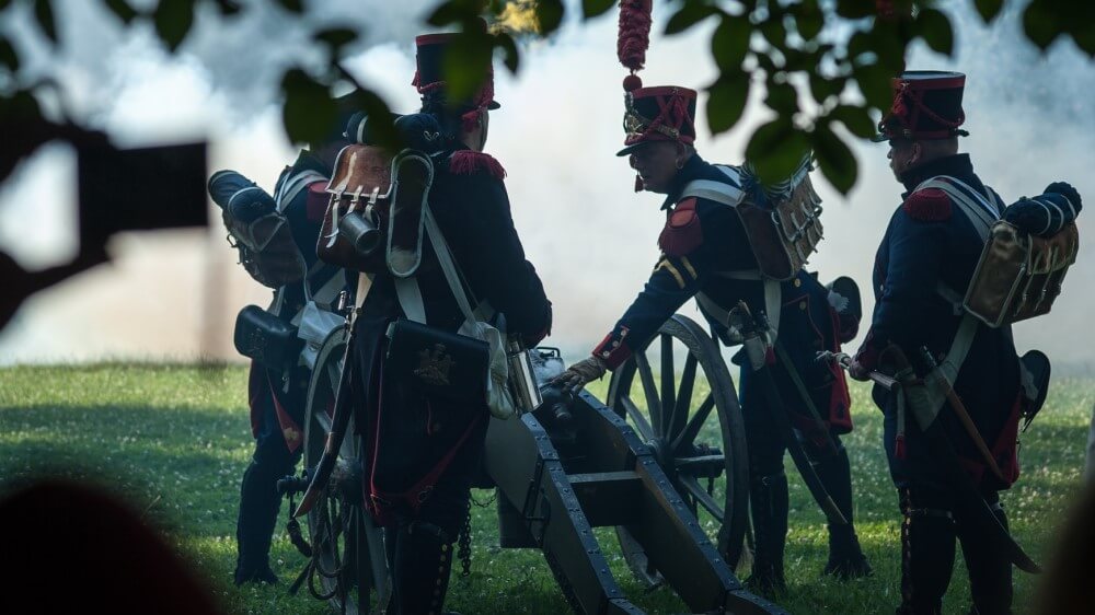 napoleon soldiers