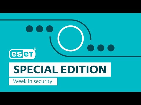 Defending against APT attacks – Week in security with Tony Anscombe | WeLiveSecurity
