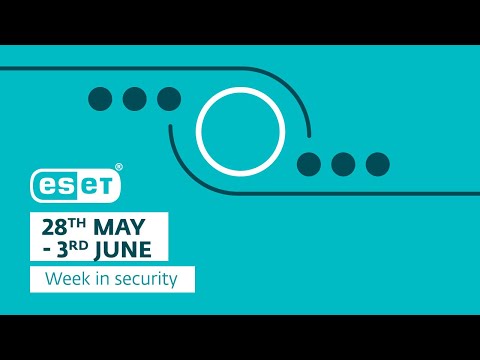 Key insights from ESET’s latest Threat Report – Week in security with Tony Anscombe