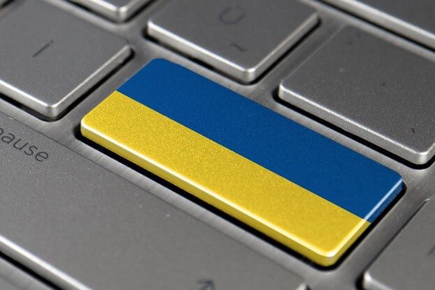 100 Tage Krieg in der Ukraine: Kampf im Cyberspace