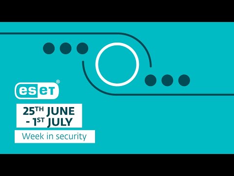 Watch out for survey scams – Week in security with Tony Anscombe | WeLiveSecurity