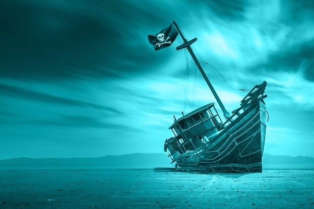 Pirate websites expose users to more malware, study finds