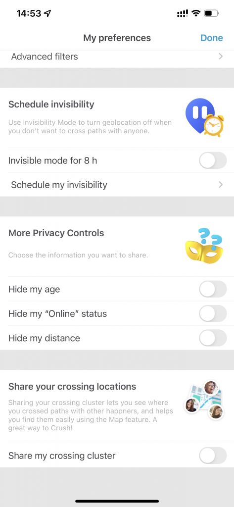 , Safety first: how to tweak the settings on your dating apps