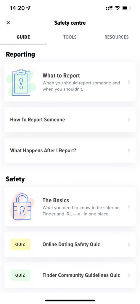 , Safety first: how to tweak the settings on your dating apps