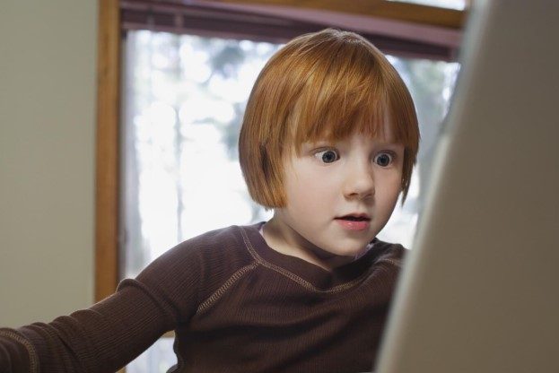 5 tips to help children navigate the internet safely