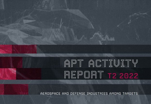 Rapport d’ESET sur les activités des groupes APT T2 2022