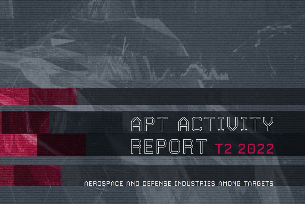 ESET APT Activity Report T2 2022 | WeLiveSecurity