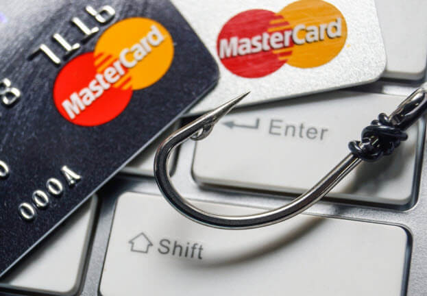 Phishing activo suplanta identidad de Mastercard para robar información sensible