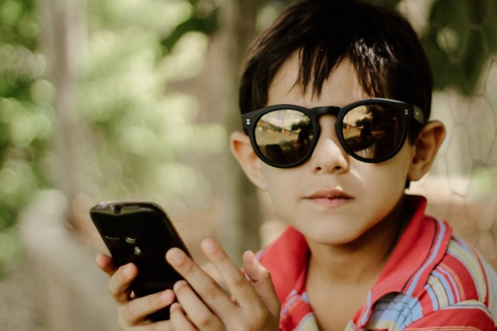 How you can arrange parental controls in your youngster’s new smartphone