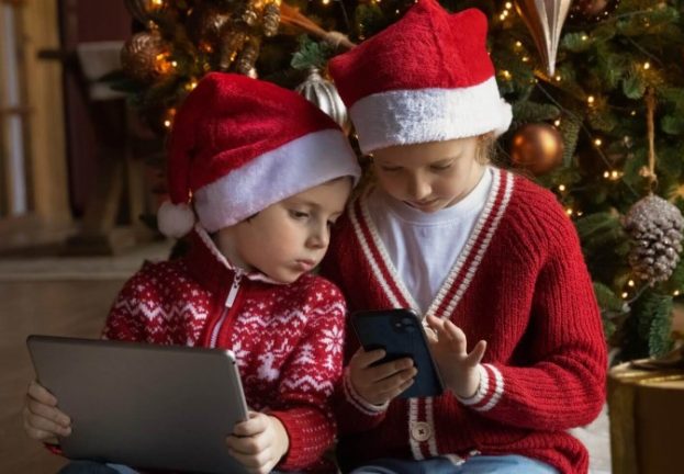 Help! My kid has asked Santa for a smartphone