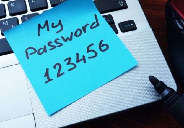 Forget about passwords: You need a passphrase!