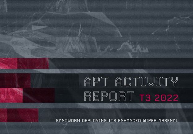 ESET APT Activity Report Q4 2022­–Q1 2023