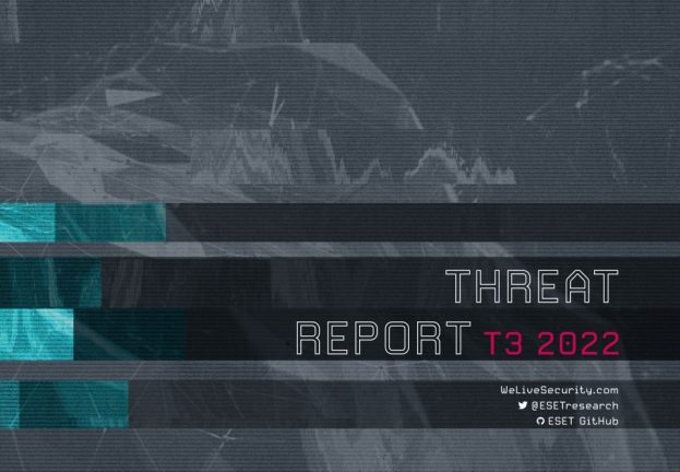 ESET Threat Report T3 2022: detecções de malware bancário dobraram em 2022