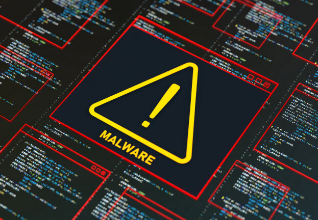 Amenazas informáticas dirigidas a organizaciones que no son ransomware