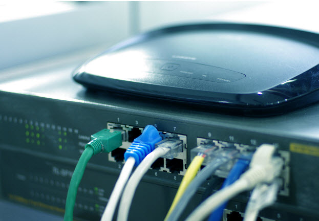 Discarded, not destroyed: Old routers reveal corporate secrets