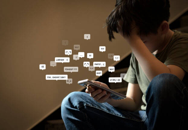 Pesquisa aponta que 47% das crianças e adolescentes não têm as redes sociais verificadas pelos pais