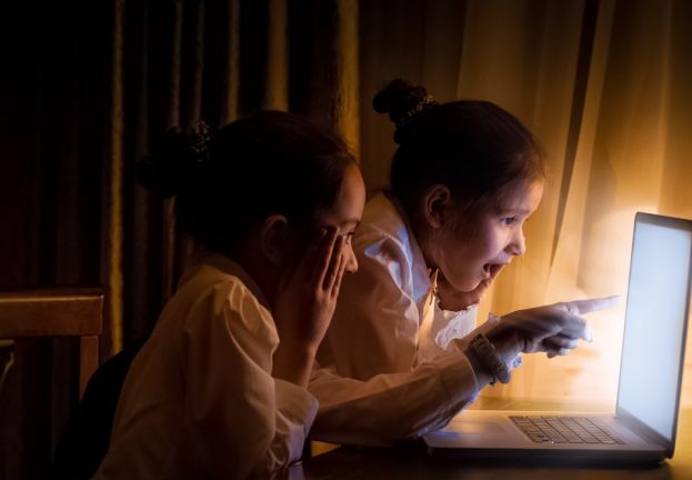 Your kids online: 5 ways to keep them out of harm’s way