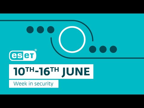 Is a RAT stealing your files? – Week in security with Tony Anscombe | WeLiveSecurity