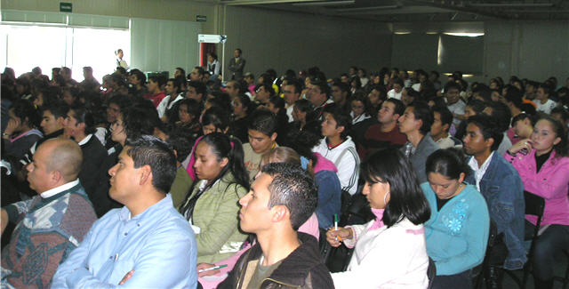 Seminario en Mexico