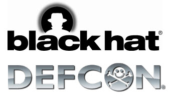 BlackHat & Defcon Logos